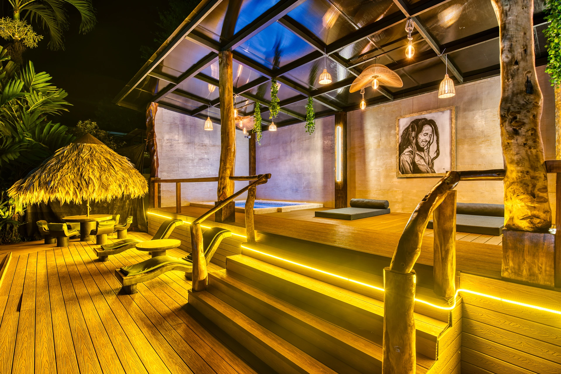 Atlantida Lodge Cahuita